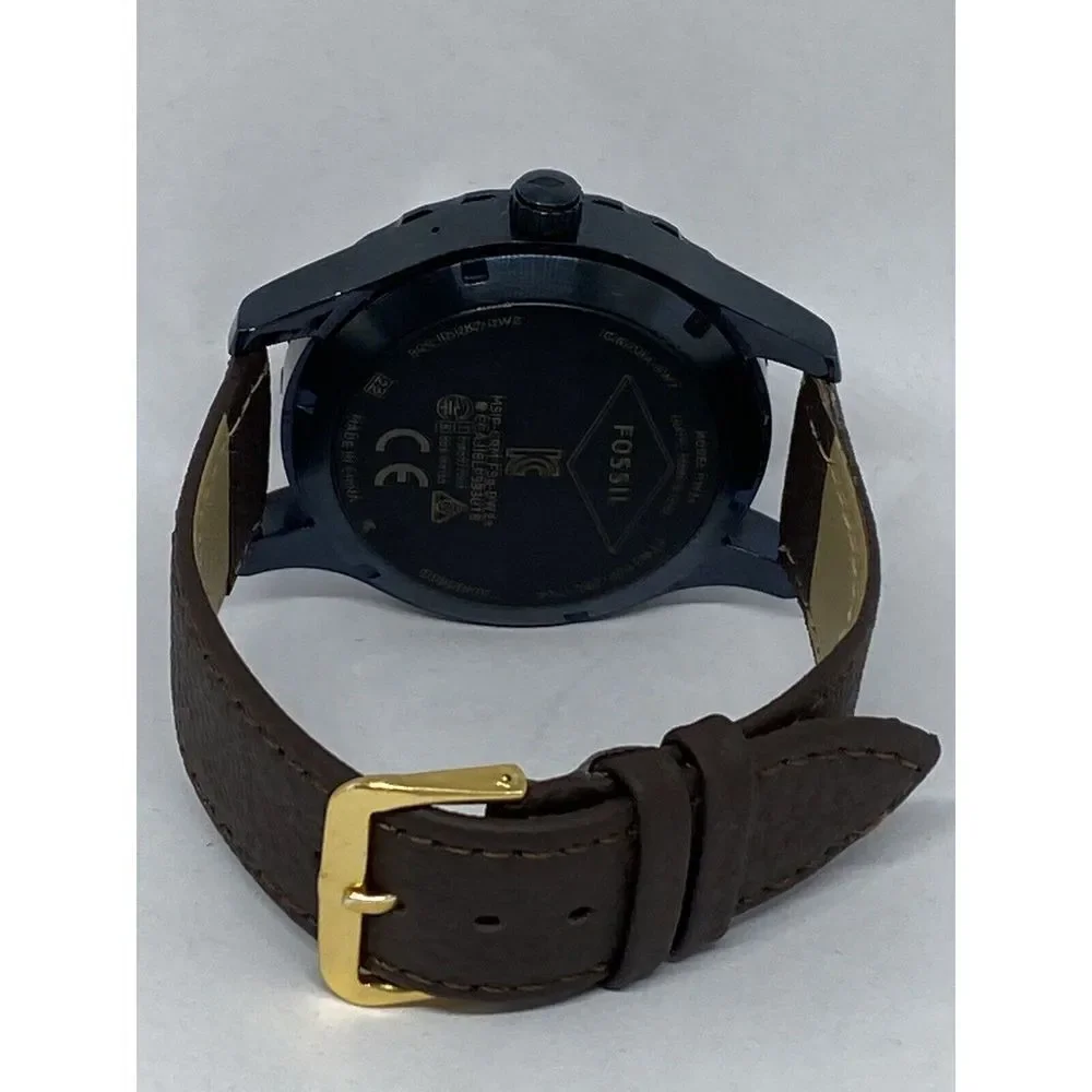 Fossil Gen 3 Authentic Genuine Smart Watch Custom Band FTW2106 LT241